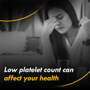 Papaya Leaf Extract Tablets for Platelets (20 Tabs)