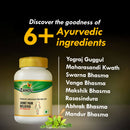 Joint Pain Reliever for Chronic Pain (Prakhar Sandhigata Pida har Vati) (60 Tabs)