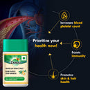 Papaya Leaf Extract Tablets for Platelets (20 Tabs)