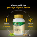 Joint Pain Medicine (Mridu Sandhigat Pida Har Vati)(60 Tabs)