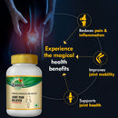 Joint Pain Reliever for Chronic Pain (Prakhar Sandhigata Pida har Vati) (60 Tabs)