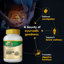 Ayurvedic Constipation Tablets (Swarnapatri Vati)(60 Tabs)