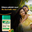 Papaya Leaf Extract Tablets for Platelets (20 Tabs)