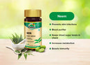 Zandu Neem (60 Caps)