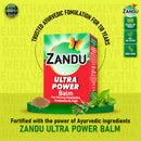 Ultra Power Balm (8ml)(Pack of 4)