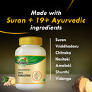 Piles Management (Arsha Rasayan Vati) (60 tab)