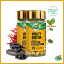 Vitality Booster Capsule (60 Caps) (Buy 1 Get 1)