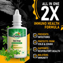 Tulsi Drops (32ml) (Pack of 2)