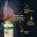 Amlapitta Har Vati, Acidity Regulator tablets, 60 tablets