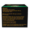 Shilajit Resin (20g) & FREE Vitality Booster (60caps)