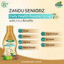 Seniorz Daily Health Booster Syrup (450ml)