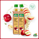 Organic Apple Cider Vinegar (500ml)(Buy 1 Get 1)