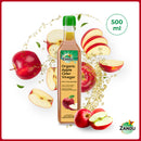 Organic Apple Cider Vinegar (500ml)