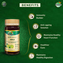 100% Organic Amla (60 Tabs)