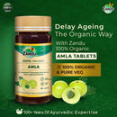 100% Organic Amla (60 Tabs)