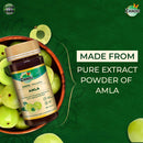 100% Organic Amla (60 Tabs)
