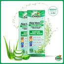 Aloe Vera + 5 Herbs Health Juice (500ml)(Pack of 2)