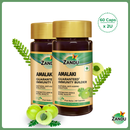 Amalaki (60 Caps) (Pack of 2)