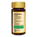 Pure Honey with Ginger (650g) & FREE Ashwagandha (60 Caps)