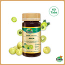 100% Organic Amla (60 Tabs)