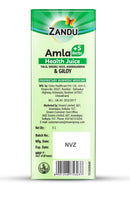 Amla (1L) & Aloe-vera (1L) Herbs Juice Combo