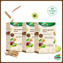Ashwagandha Amla Herbal Infusion (25 Tea Bags)(Pack of 3)