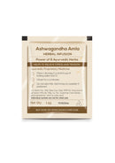 Ashwagandha Amla Tea Bags Herbal Infusion (25 Bags)