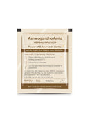 Ashwagandha Amla Herbal Infusion (25 Tea Bags)(Pack of 3)