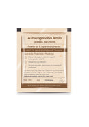 Ashwagandha Amla Herbal Infusion (25 Tea Bags)