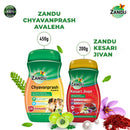 Chyavanprash Avaleha (450g) & Kesari Jivan (200g)