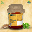 Pure Honey with Tulsi & Yashtimadhu (650g)