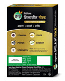 Shilajit (60 Caps) & FREE Vigorex Shilajit Gold (12 Caps)