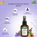AyuSleep Spray (22ml) test