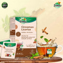 Cinnamon Licorice Herbal Infusion (25 Tea Bags)