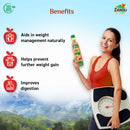 Organic Apple Cider Vinegar with Garcinia (500ml)