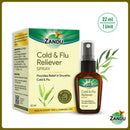 Cold & Flu Reliever Spray (22ml)