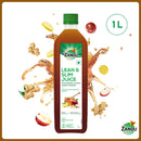 Lean & Slim Juice with Honey & Apple Cider Vinegar (1 Litre)