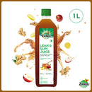 Lean & Slim Juice with Honey & Apple Cider Vinegar (1 Litre)