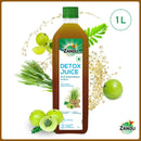 Detox Juice with Wheatgrass & Amla (1 Litre)