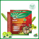 ImmU Chyawan Chews- Goodness of Chyawanprash (60 Soft Chews)(Pack of 2)