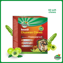 ImmU Chyawan Chews- Goodness of Chyawanprash (60 Soft Chews)