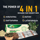 Chirakin (Ayush-64) (10 Tabs) (Pack of 6)