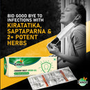 Chirakin (Ayush-64) (10 Tabs) (Pack of 12)