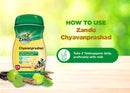 Zandu Chyavanprashad (450g) & Ayush kwath powder (100g)