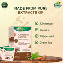 Cinnamon Licorice Herbal Infusion (25 Tea Bags)(Pack of 2)