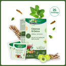 Cleanse & Detox Herbal Infusion (25 Tea Bags)