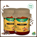 Pure Honey with Clove (650g)(Buy 1 Get 1)