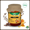 Pure Honey with Clove (650g)