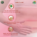 Feminine Pain Relief Patch (Pack of 5 patches)
