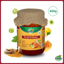 Pure Honey with Fruits & Herbs (650g)